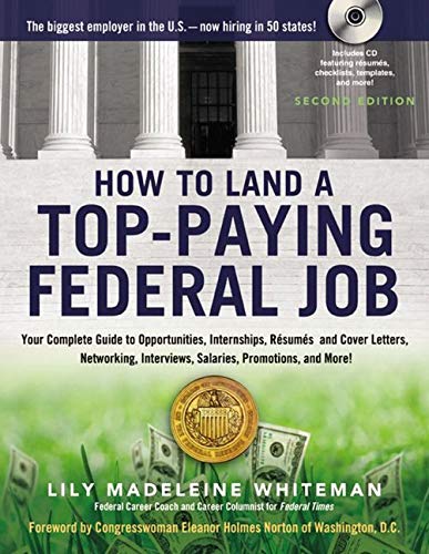 How to Land a Top-Paying Federal Job